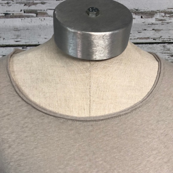 Anthropologie Soft Tee with Pocket Size Small - Picture 2 of 6